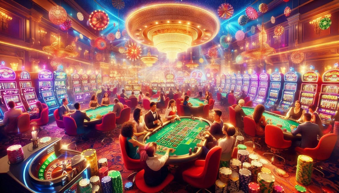 Betrise Casino